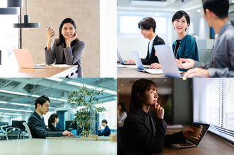 【心理テスト】フリーアドレスのオフィスで選ぶ席はどこ? 周囲から見た「あなたの印象」