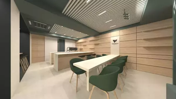 東京・表参道に「Vannelli Coffee」旗艦店オープン - 世界トップレベルのコーヒーを提供