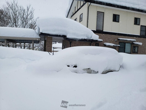 高速道路の雪による通行止め、2～3月のピークはいつ? - ウェザーニューズがリスク予想