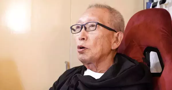 過酷な闘病生活を語るも…ビートきよしが貫く破天荒な生き様「だから俺の人生って楽しいよ」