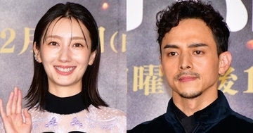 波瑠、満島真之介の謎返答明かす　本人照れ笑い「言うなよ!」