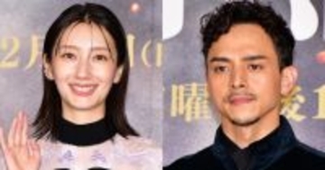 波瑠、満島真之介の謎返答明かす　本人照れ笑い「言うなよ!」