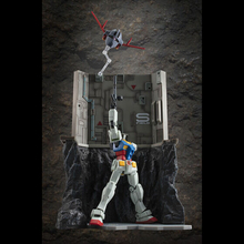 『機動戦士ガンダム』ア・バオア・クーを再現可能！1/144ガンプラHGシリーズを気軽にディスプレイ