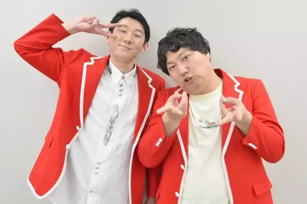 ロングコートダディ、過去の解散＆再結成で痛感したお笑いの楽しさ　互いへの思いや今後も語る「王者たるコントを」