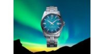 オリエントスター 2026年春夏新作 - 文字板を刷新した人気の3針機械式「コンテンポラリーデイト」