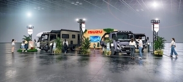 どんなクルマを展示? いすゞ自動車が「東京アウトドアショー2026」に出展