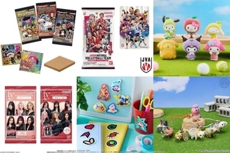 【今週発売】バンダイ食玩新商品全6種まとめ - サンリオ「きぐるみ～ず」やワンピース「にふぉるめーしょん」、カービィ新作も登場(2026年8月17日発売)