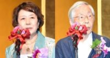 「今、平和に向かう道が険しくなっている」『あんぱん』『八月の声を運ぶ男』制作者が橋田賞で語った戦争を描く意義と覚悟