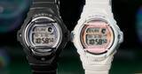 「カシオ、グランジテイストのBABY-G「BG-169GD」- ブラックとホワイトの2色」の画像1