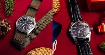 大切な人に贈りたい、ハミルトンの5本 - 広報が推す一番のおすすめも紹介