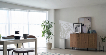 シャープ、空気の汚れを見える化できるプラズマクラスター空清「Purefit」2機種