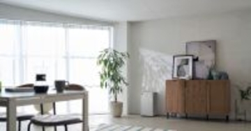 シャープ、空気の汚れを見える化できるプラズマクラスター空清「Purefit」2機種