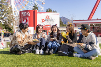 青春の思い出づくりは富士急で！“富士急ハイランド 春の絶叫学割”を実施