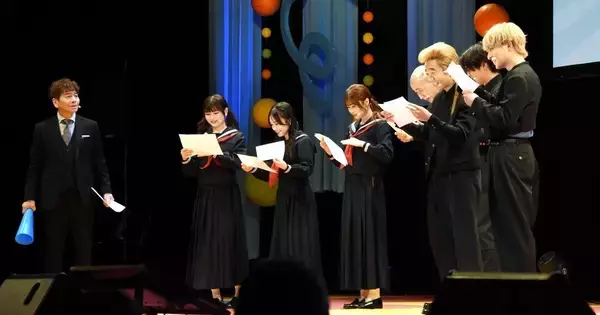 「豪華な部外者が「ひょうろく付き物件」を絶賛　総再生数4億回突破の縦型ショートコント『うえだしんや界隈』がリアル舞台へ」の画像