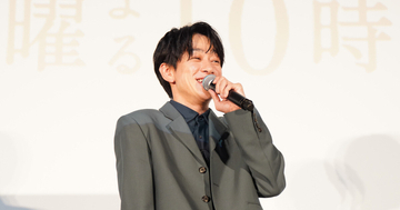 横山裕が「圧倒されっぱなしでした」と語る俳優とは「すごく緊張感があった」