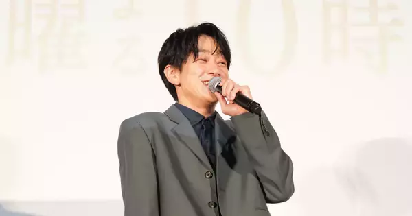横山裕が「圧倒されっぱなしでした」と語る俳優とは「すごく緊張感があった」