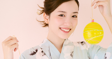 永野芽郁、浴衣姿にニットスタイルも　幅広い表情や魅力を余すことなく楽しめるカレンダー発売決定