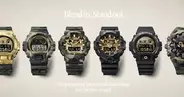 カシオ、G-SHOCK／BABY-Gにカモ柄の「BOLD CAMO」全11モデル - 15,400円から
