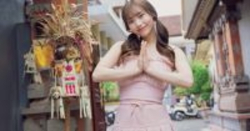 元NGT48川越紗彩1st写真集『なんとかなるなる』未公開カット第5弾