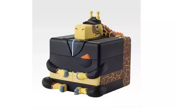 全商品公開!26年1月発売「一番くじ ワンピース」、四角なのに死角なし小物入れ、ギア5「魂豪示像」登場