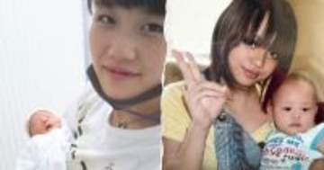 中学3年生で妊娠　周囲には隠し続けていたが…あるモノがきっかけで発覚「そこでバレた感じです」　『愛のハイエナ season5』