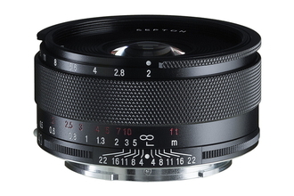 「VOIGTLÄNDER SEPTON 40mm F2 Aspherical」発表、Eマウント / Zマウント向け