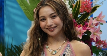 “港南のわがままお嬢”の異名が地元で浸透していたゆきぽよ、街中でたまっている一軍男子から…「人生のモテ絶頂期エピソード」で記者たちを笑わせる　『シャッフルアイランド Season7』取材会