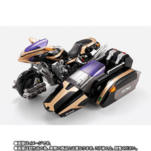 『仮面ライダー555』サイドバッシャーがS.H.Figuartsに登場! - バトルモードへの変形も再現