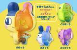 「衝撃のカワイイ骨格!? たまごっちの半身スケルトンフィギュア、ガシャポンオンラインに登場」の画像1