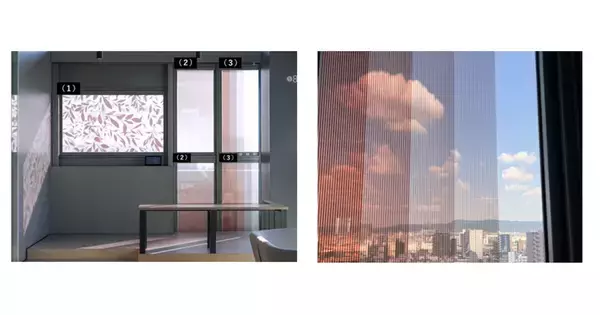 パナソニックHD、ガラス型ペロブスカイト太陽電池の実証実験を自社建屋にて開始