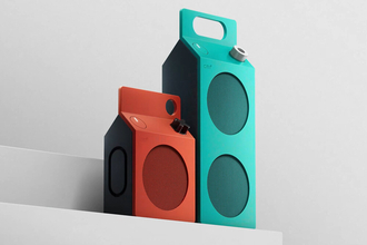 Nothing、CMF初のBluetoothスピーカー2機種発売　前面パネルなど3Dプリントで自作可能