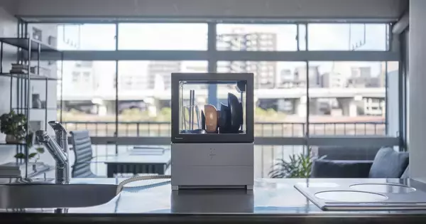 パナソニック、パーソナル食洗機「SOLOTA」に新色ブラック - 2月中旬発売