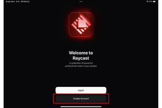 生成AIを切り替えて使える！ Macで大人気のランチャアプリ「Raycast」でiPadの作業を効率化 - iPadパソコン化講座