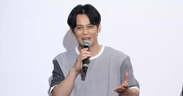 河相我聞、撮影初日に“火だるま”　「まさかあそこまで」「本当に楽しくて」と振り返る