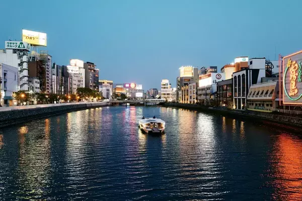 福岡市外も上位に食い込んだ“意外な街”とは？【福岡県商業地・地価上昇率ランキング】