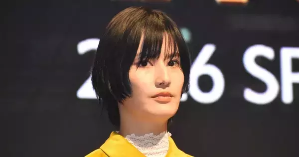 橋本愛に「過剰な誹謗中傷」 所属事務所が声明「フジテレビ社による報道が事実」