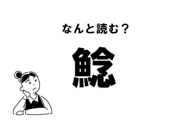 難読 なんの魚 鯰 の正しい読み方 22年3月6日 エキサイトニュース