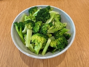 【意外】「ブロッコリーのナムル」がレンチンで簡単! 全農公式Xレシピ