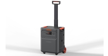 Jackery、容量3,584Whの「ポータブル電源 3600 Plus」2月23日予約開始