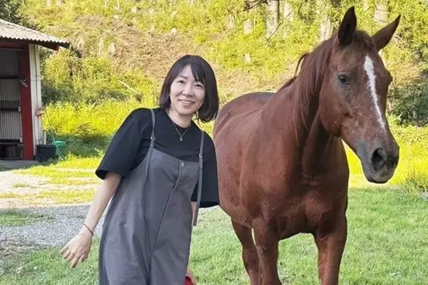 「竜ちゃんいないのつまんないな」上島竜兵さんの妻・広川ひかる、31回目の結婚記念日に亡き夫へ思い