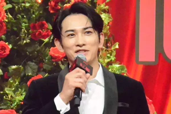 町田啓太、ダンスパートナー役の元E-Girls俳優に感謝「一緒じゃなかったら…」