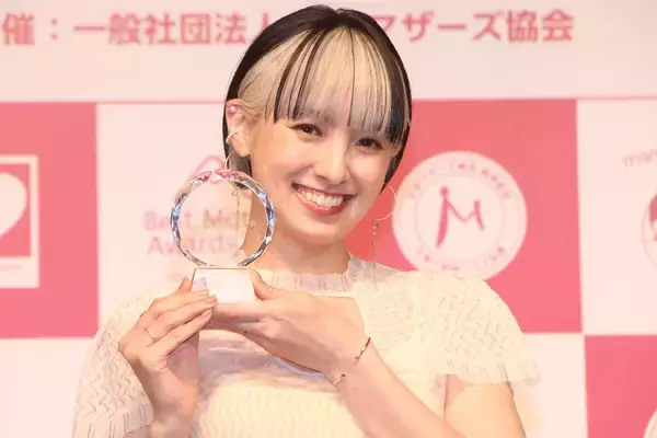 「私の生活はガラリと変わりました」3歳男児の母・南明奈、出産後の変化を告白「深夜3時に寝て…」