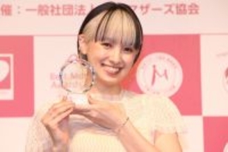 「私の生活はガラリと変わりました」3歳男児の母・南明奈、出産後の変化を告白「深夜3時に寝て…」