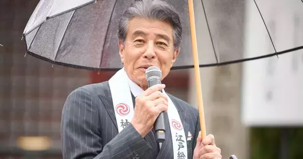 舘ひろし、西野七瀬との共演シーンを回顧「いいシーンになったと思います」　映画『免許返納!?』大ヒット祈願イベント