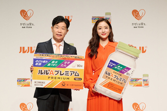 「無意識に頑張ってしまう癖がある」石原さとみ、「ルルAプレミアム」新CM発表会で“休み方”を語る――「ルル」75年の歴史と自身の歩みをたどる一幕も