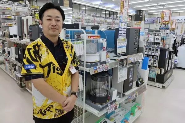 加湿器売り場で存在感を増すスチーム式、人気の秘訣は？ - 古田雄介の家電トレンド通信