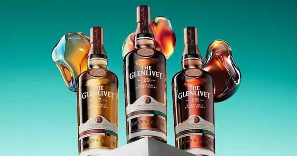 【数量限定】「ザ・グレンリベット スモールバッチ コレクション」から待望の新作