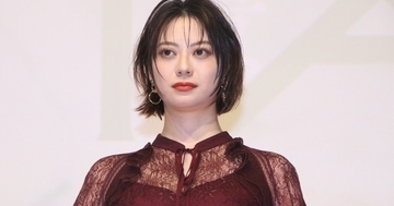 山下リオ、撮影3日目に「幽霊憑いたな」と実感　自宅で起きた“不思議な出来事”明かす　映画『遺愛』公開初日舞台挨拶