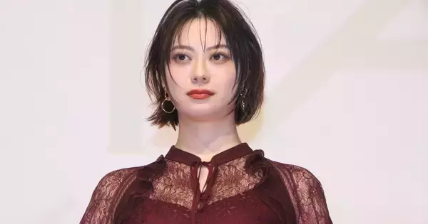 山下リオ、撮影3日目に「幽霊憑いたな」と実感　自宅で起きた“不思議な出来事”明かす　映画『遺愛』公開初日舞台挨拶