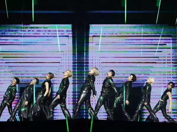＆TEAM、韓国で存在感急上昇　現地のXで「＆TEAM体操(競技場)」がトレンド入り
